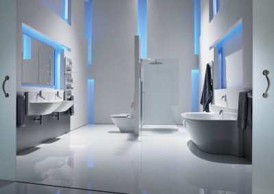 Frontalis Bathroom Suite