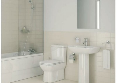 Vitra S20 Bathroom Suite