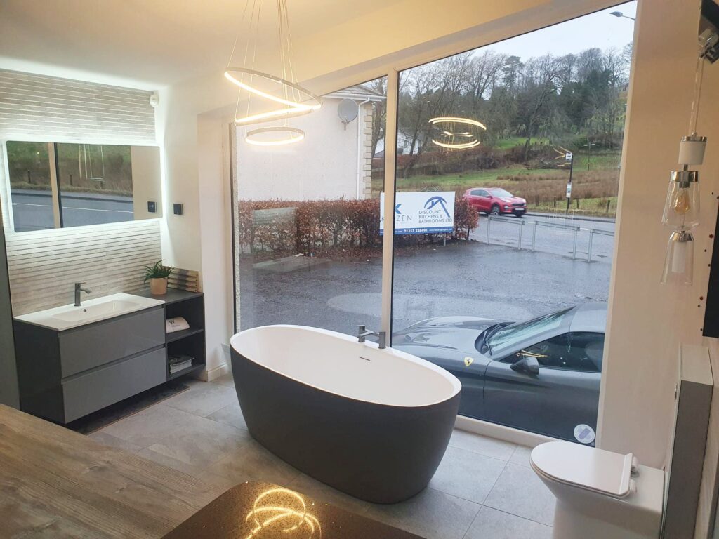 Bathrooms Lanarkshire Showroom1