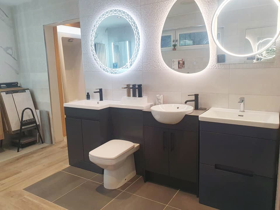 Bathrooms Lanarkshire Showroom6